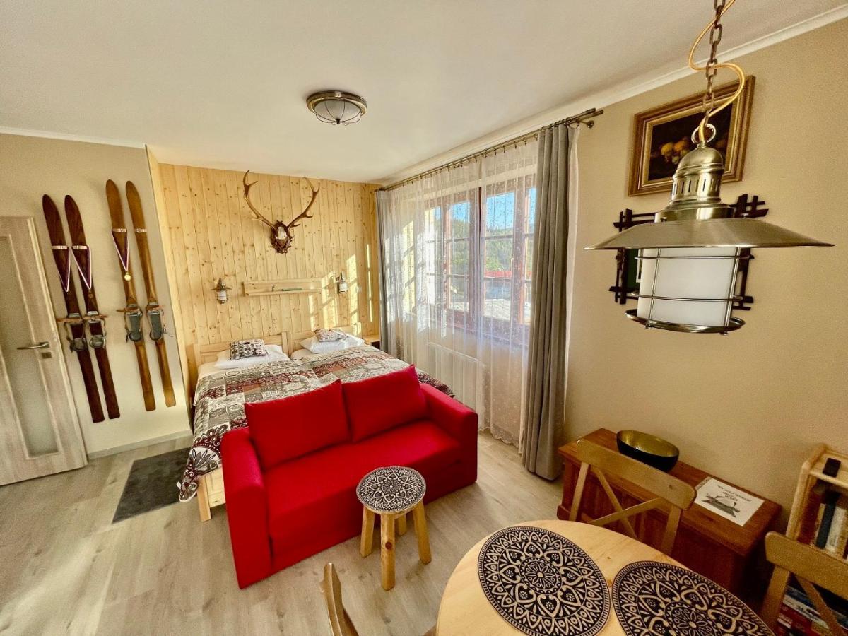 Apartman Hubert Kasperske Hory Luaran gambar