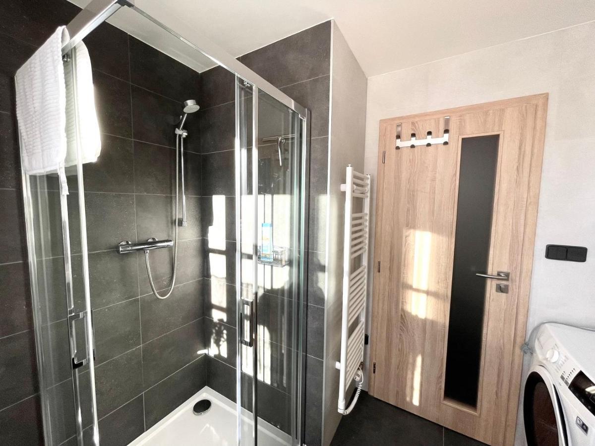 Apartman Hubert Kasperske Hory Luaran gambar