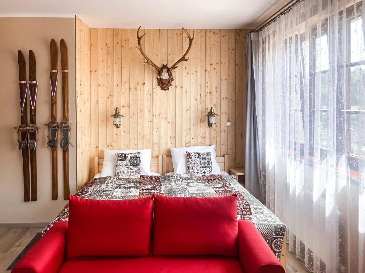 Apartman Hubert Kasperske Hory Luaran gambar