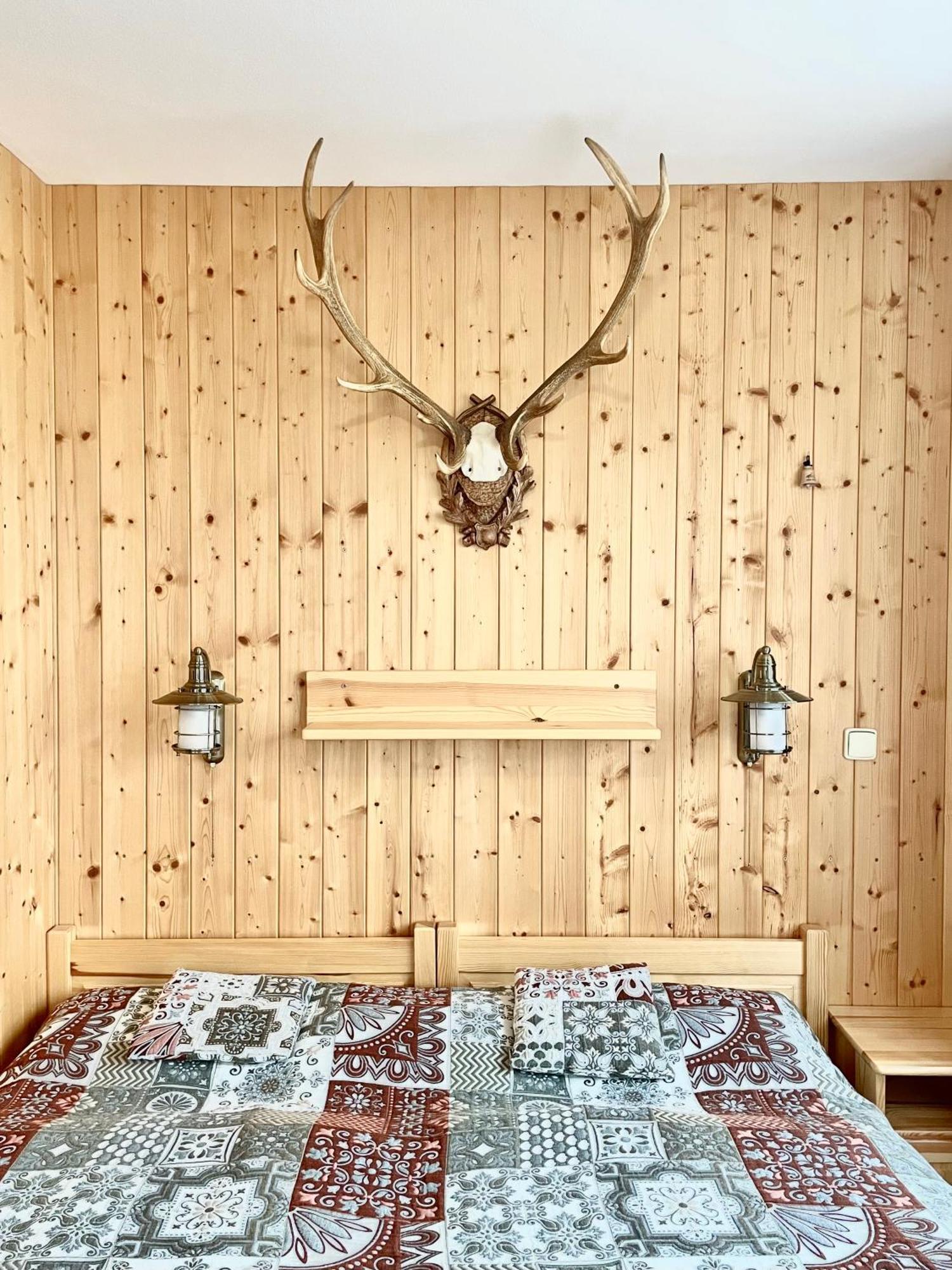 Apartman Hubert Kasperske Hory Luaran gambar