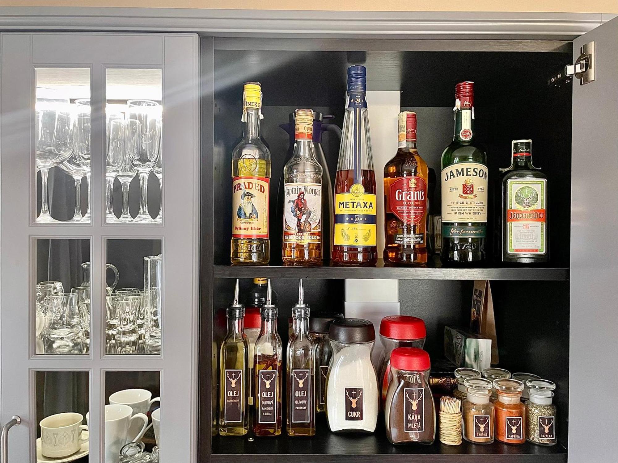 Apartman Hubert Kasperske Hory Luaran gambar