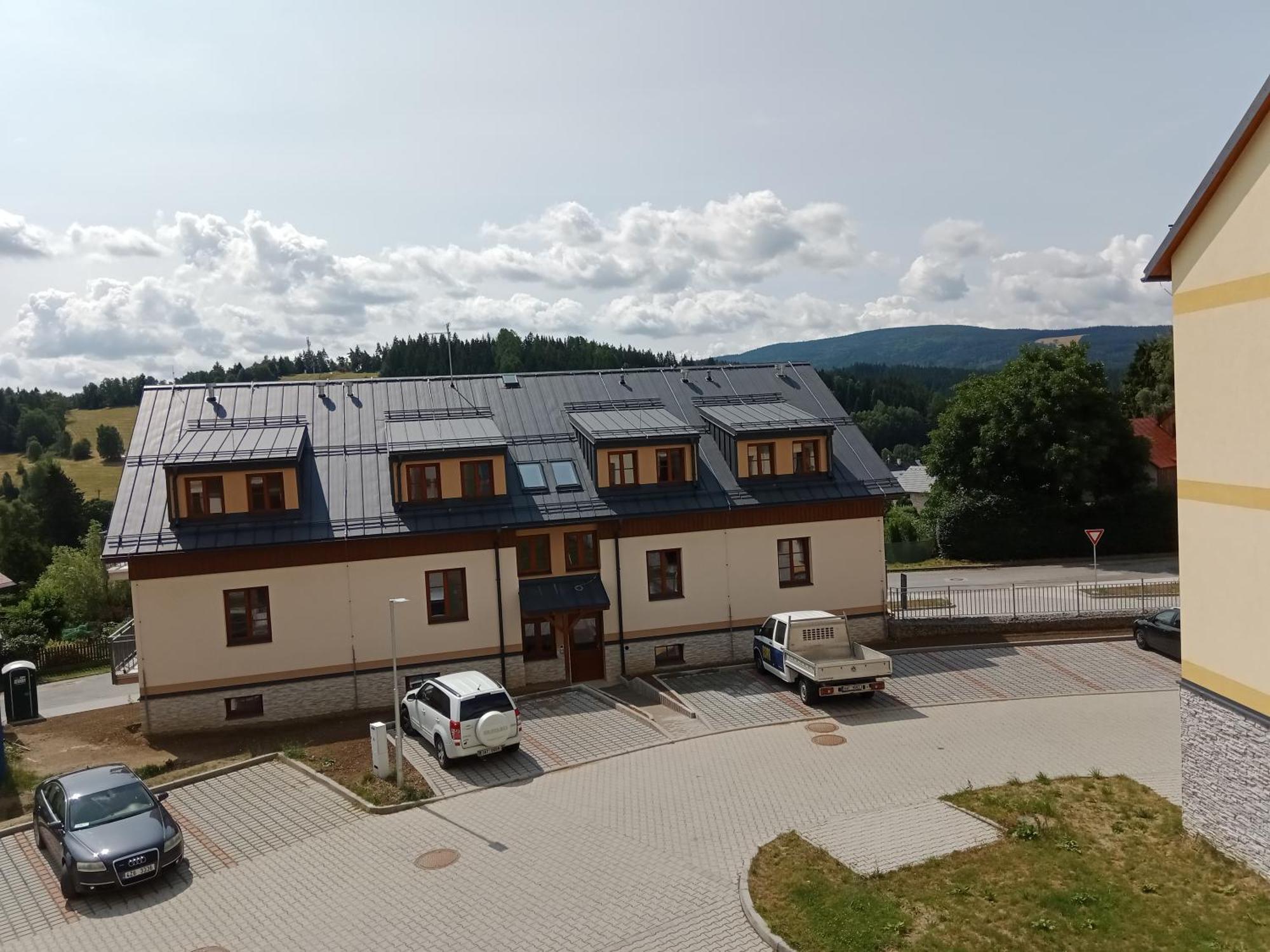 Apartman Hubert Kasperske Hory Luaran gambar